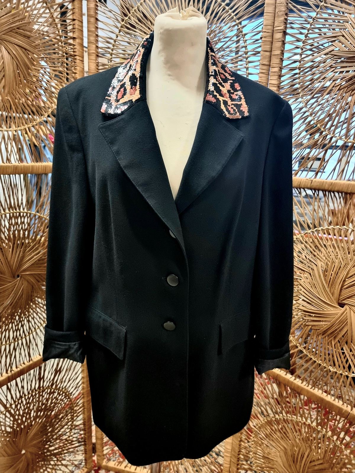 Vintage 1980's Jacket