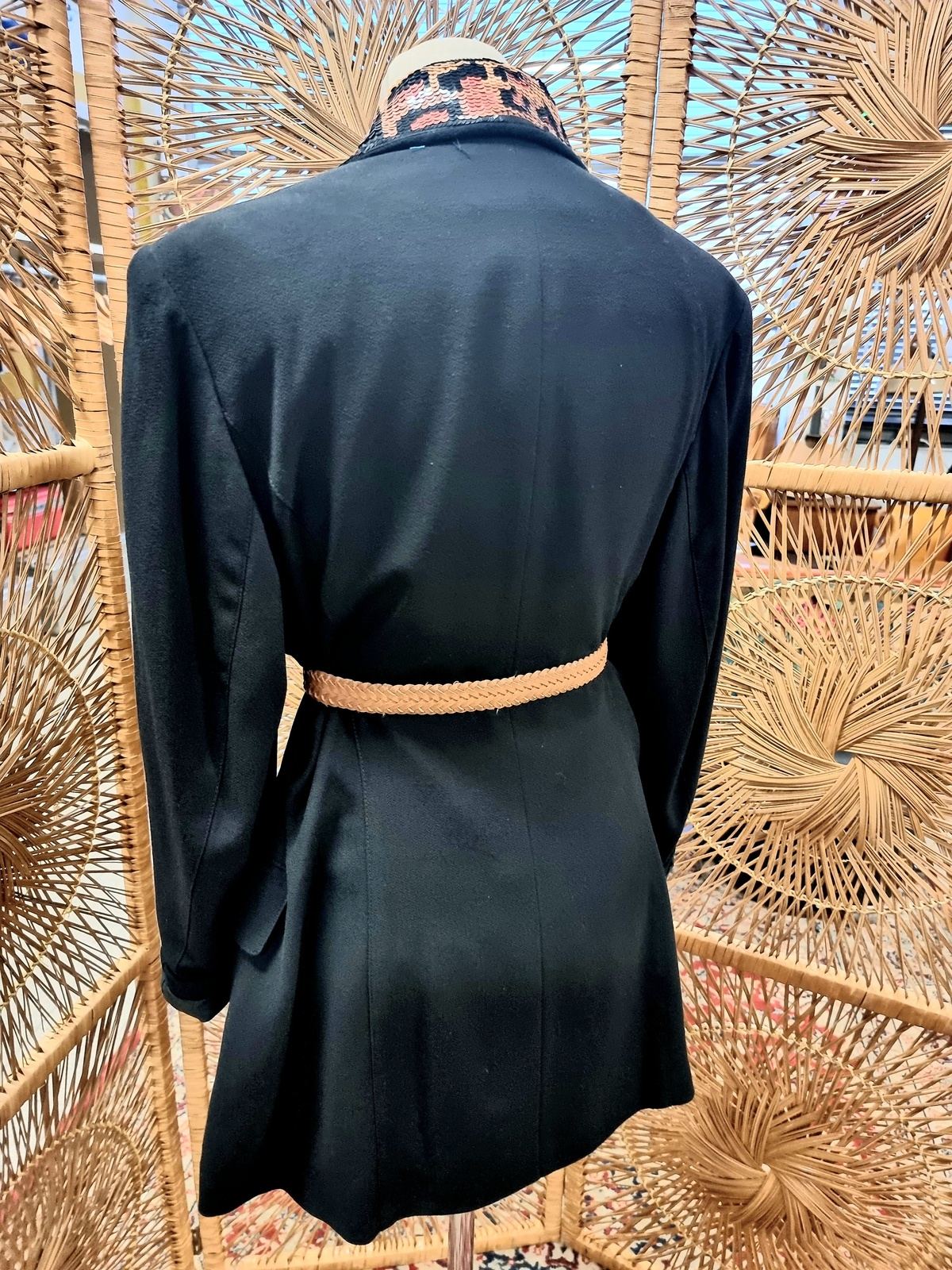 Vintage 1980's Jacket