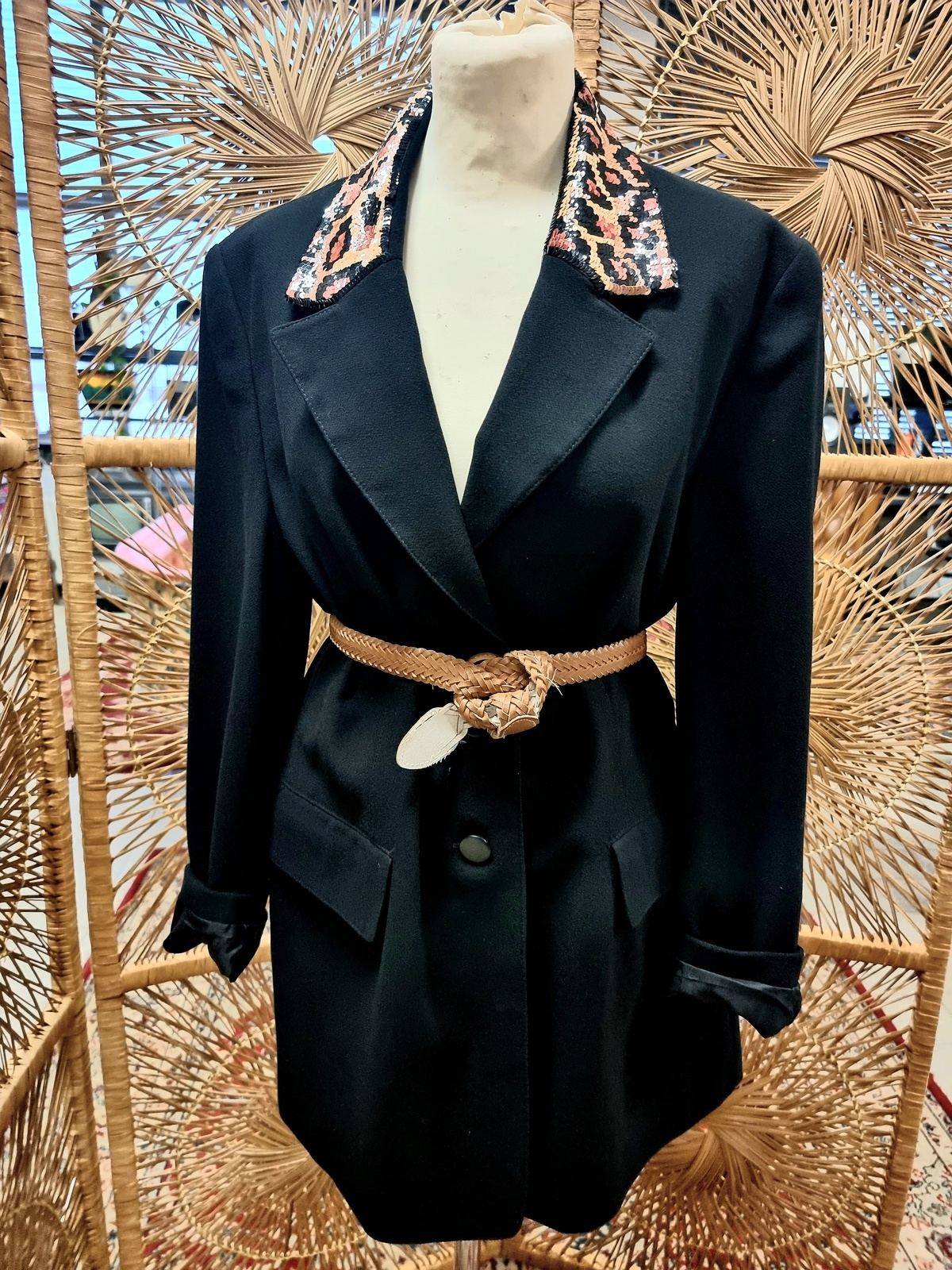 Vintage 1980's Jacket