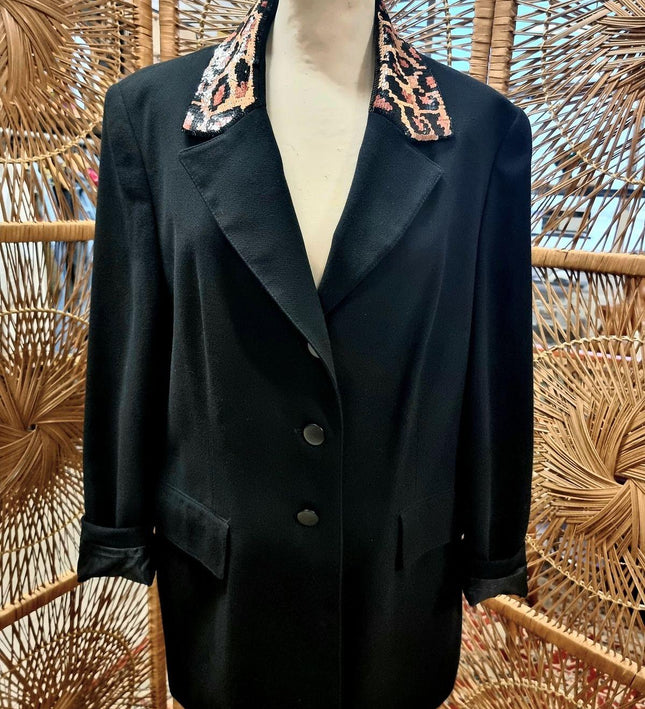 Vintage 1980's Jacket - Yatva