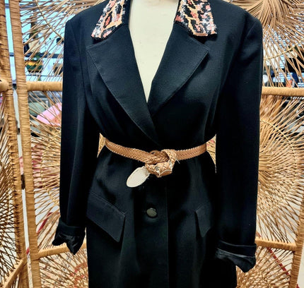 Vintage 1980's Jacket - Yatva