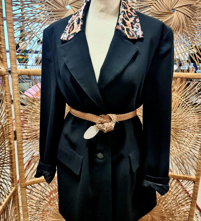 Vintage 1980's Jacket - Yatva