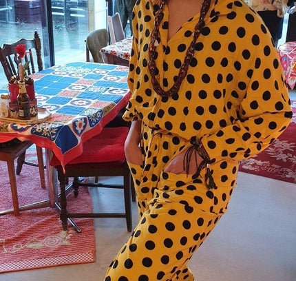 Vintage 1980s Jumpsuit - Yatva