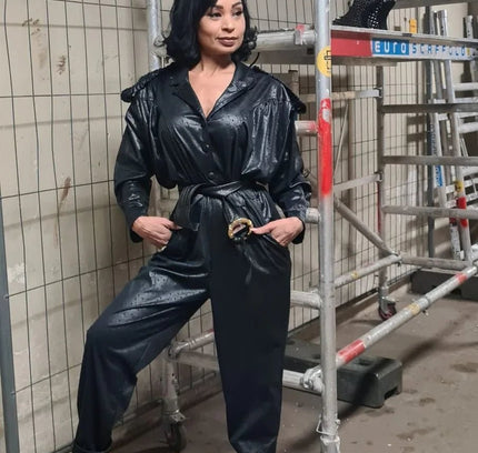 Vintage 1980's Jumpsuit - Yatva