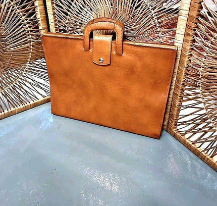 Vintage 1980's Monsac of San Francisco Holdall Bag - Yatva