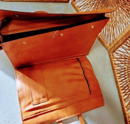Vintage 1980's Monsac of San Francisco Holdall Bag - Yatva