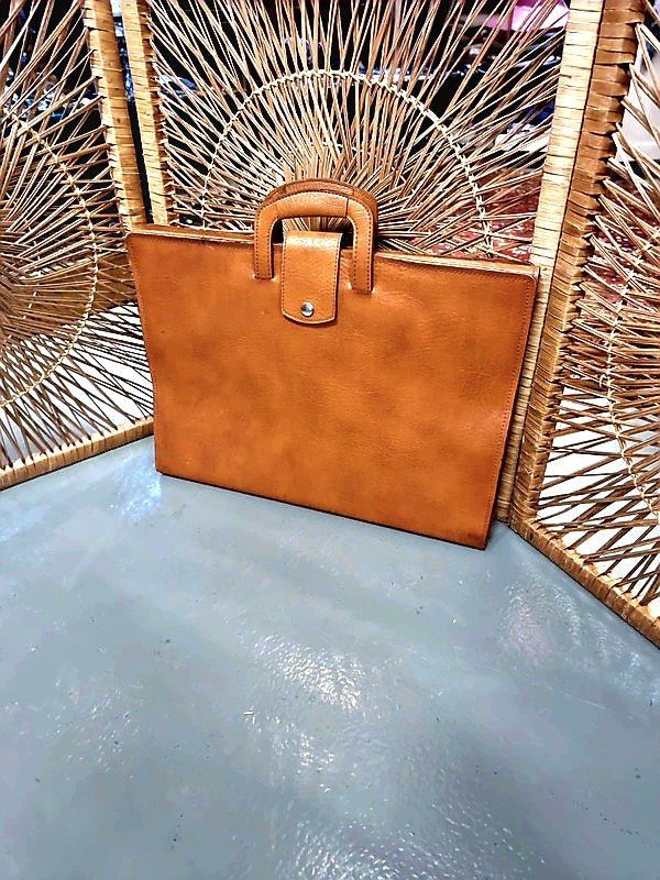 Vintage 1980's Monsac of San Francisco Holdall Bag