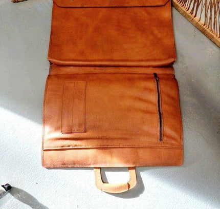 Vintage 1980's Monsac of San Francisco Holdall Bag - Yatva