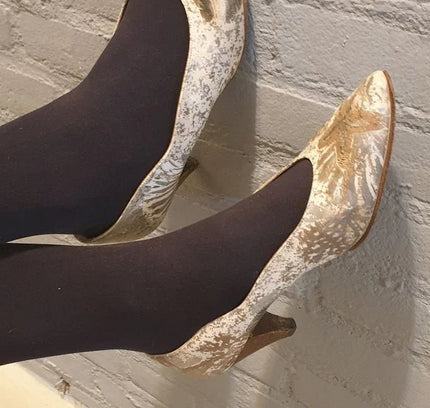 Vintage 1980s Shoes - Yatva