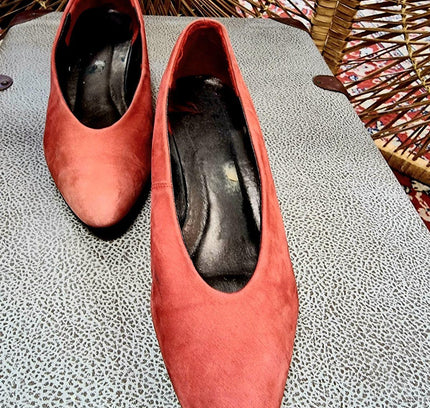 Vintage 1980's Shoes - Yatva