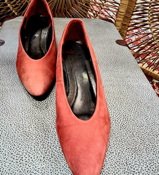 Vintage 1980's Shoes - Yatva