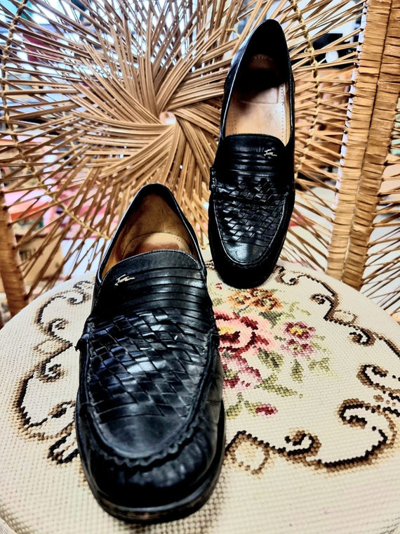 Vintage 1980's Shoes