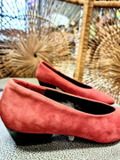 Vintage 1980's Shoes