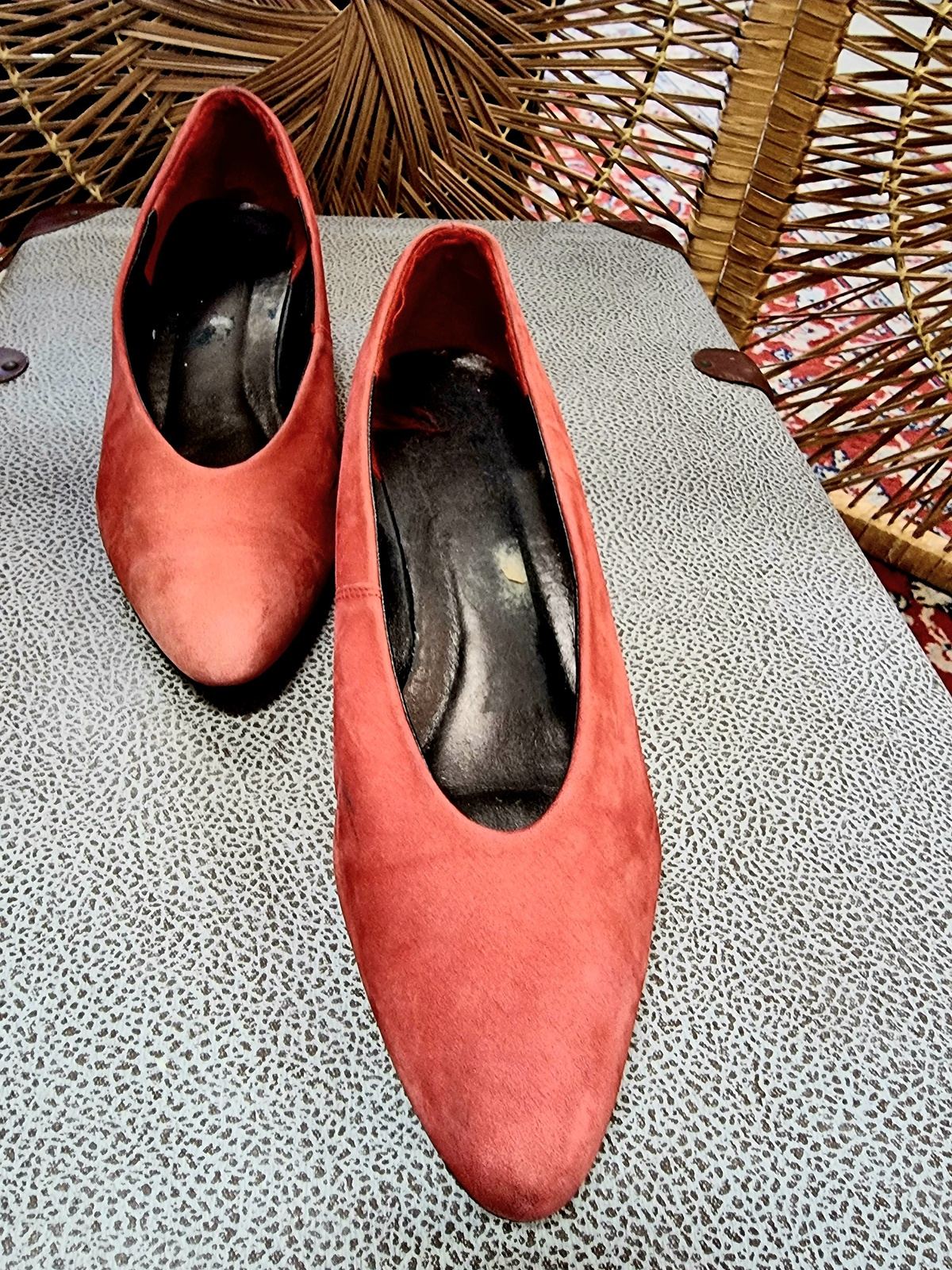 Vintage 1980's Shoes