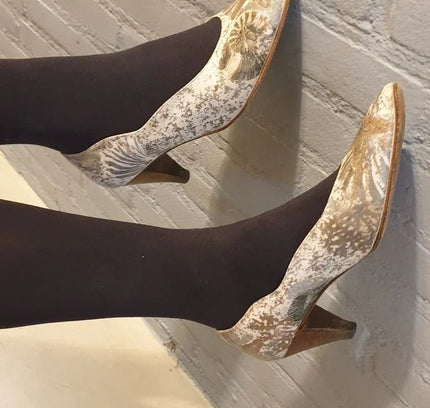 Vintage 1980s Shoes - Yatva