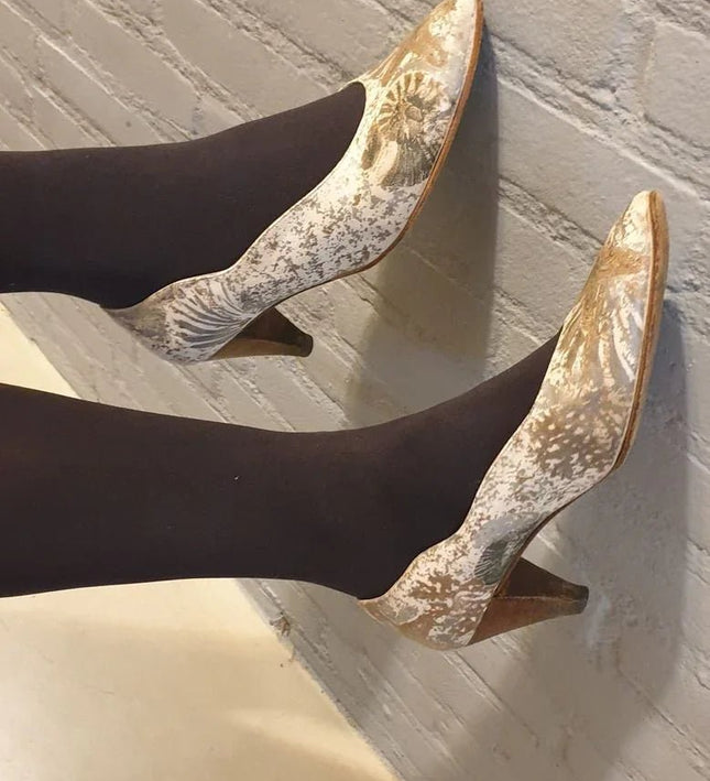 Vintage 1980s Shoes - Yatva