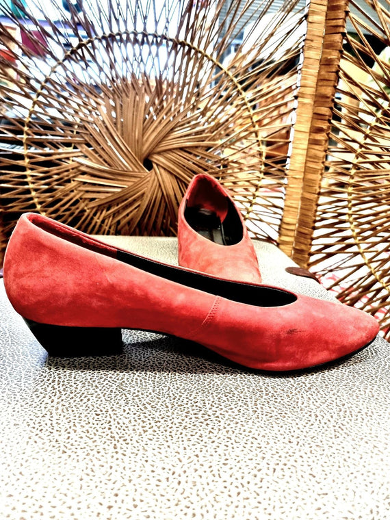 Vintage 1980's Shoes
