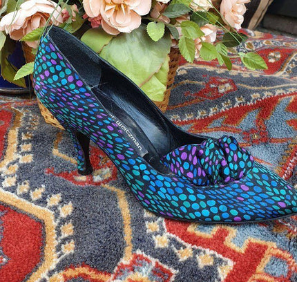 Vintage 1980´s Stuart Weitzman Shoes - Yatva