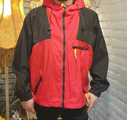 Vintage 1990s Marlboro Adventure Team Light Weight Shell jacket - Yatva