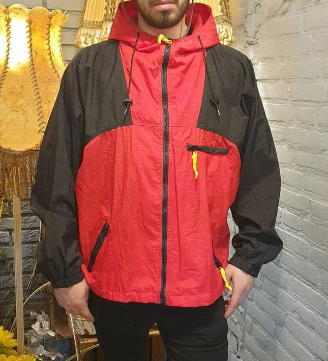Vintage 1990s Marlboro Adventure Team Light Weight Shell jacket - Yatva