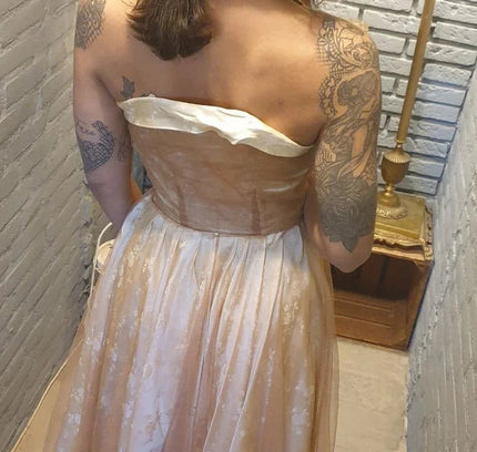 Vintage 40's / 50's Dress - Yatva