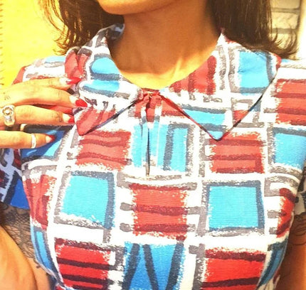 Vintage 50's/ 60's Dress - Yatva