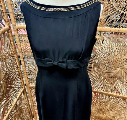 Vintage 50's / 60's Dress - Yatva