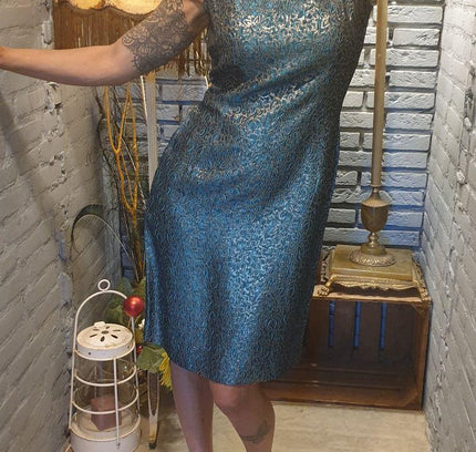 Vintage 50´s / 60´s Dress - Yatva