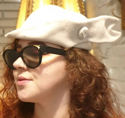 Vintage 50´s Dolores Hat - Yatva