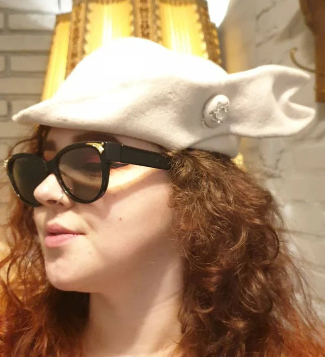 Vintage 50´s Dolores Hat - Yatva