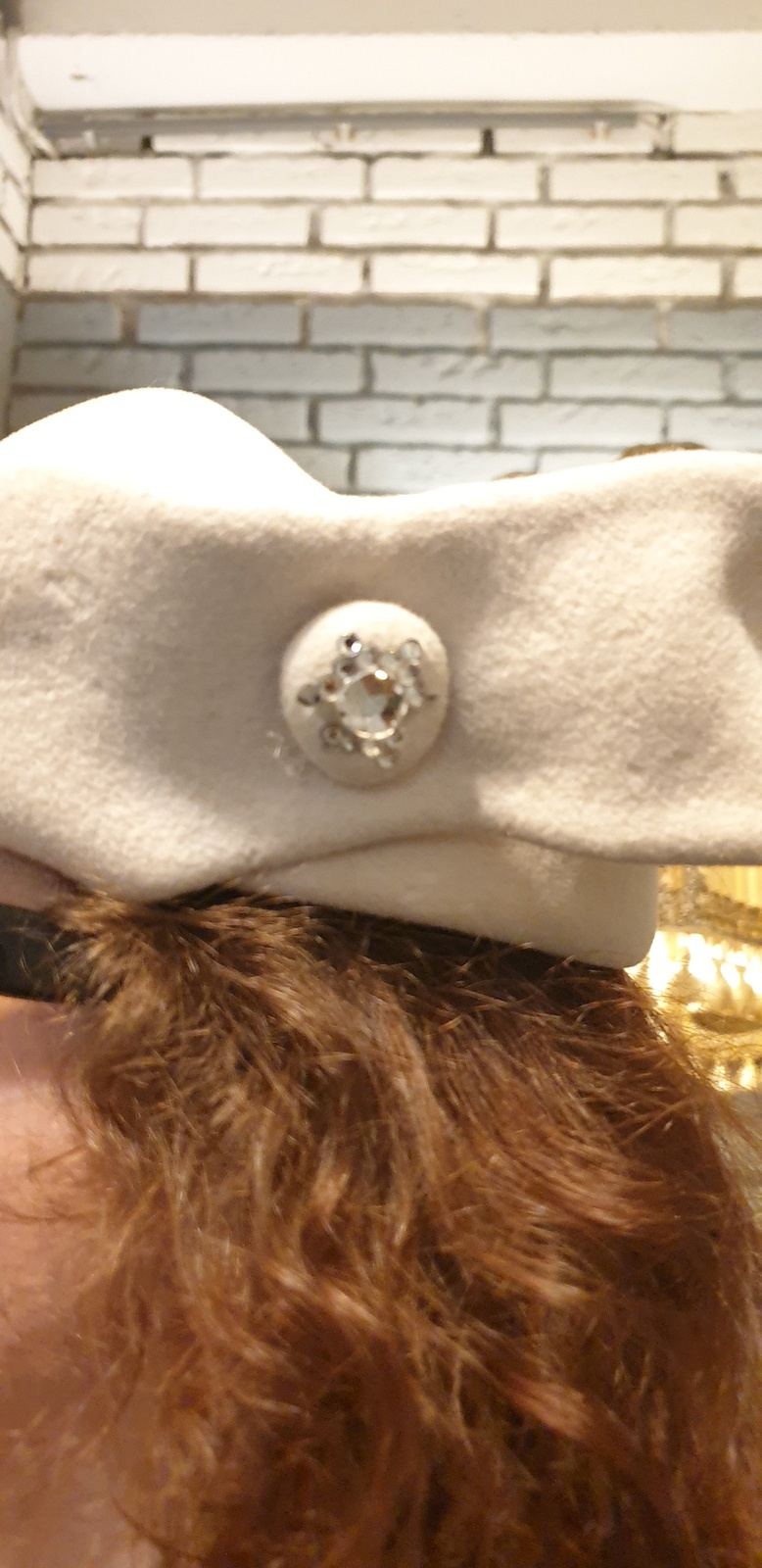 Vintage 50´s Dolores Hat