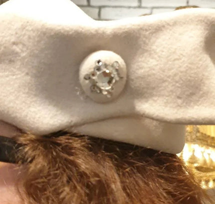 Vintage 50´s Dolores Hat - Yatva