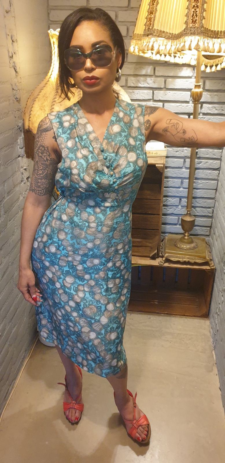 Vintage 50´s Dress