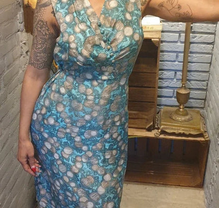 Vintage 50´s Dress - Yatva