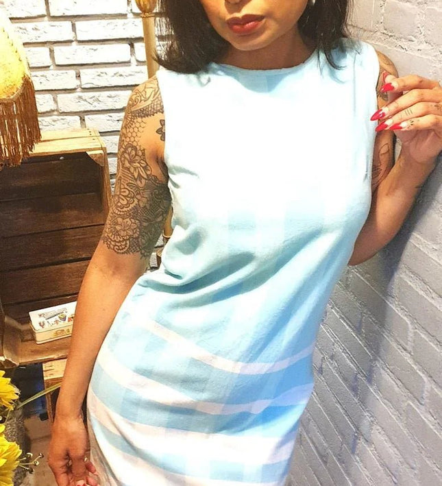 Vintage 60s / 70s Dress - Yatva