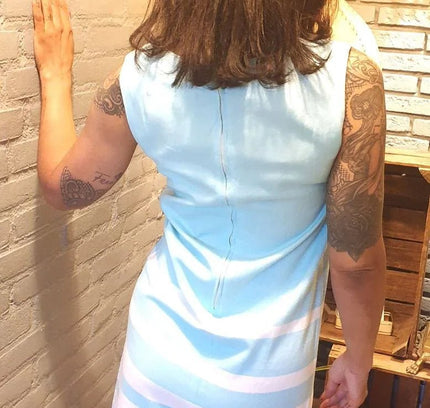 Vintage 60s / 70s Dress - Yatva