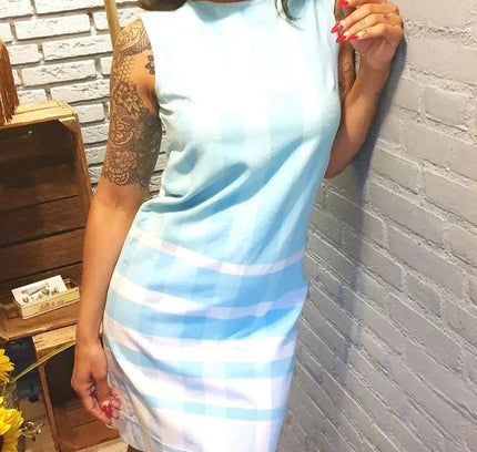 Vintage 60s / 70s Dress - Yatva