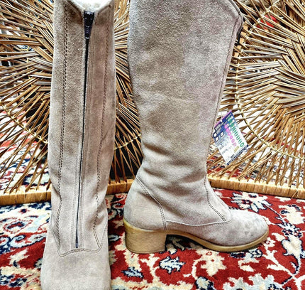 Vintage 60's Bama Boots - Yatva