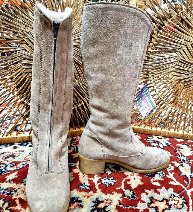 Vintage 60's Bama Boots - Yatva
