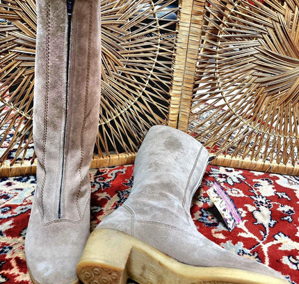 Vintage 60's Bama Boots - Yatva