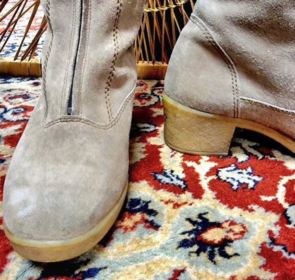 Vintage 60's Bama Boots - Yatva