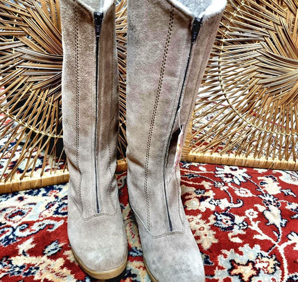 Vintage 60's Bama Boots - Yatva
