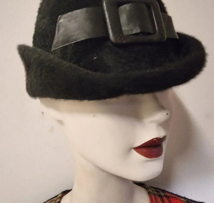 Vintage 60's Hat - Yatva