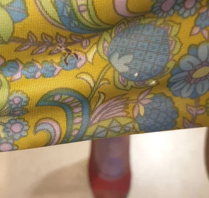 Vintage 60´s Psychedelic Dress - Yatva