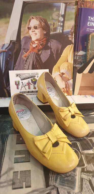 Vintage 60´s Shoes