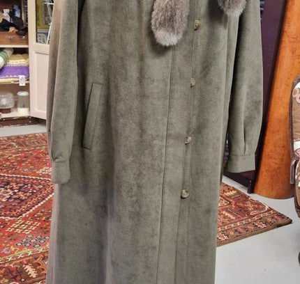 Vintage 60s Stadick Modell Coat - Yatva
