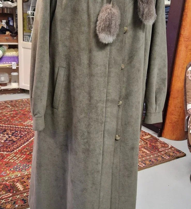 Vintage 60s Stadick Modell Coat - Yatva
