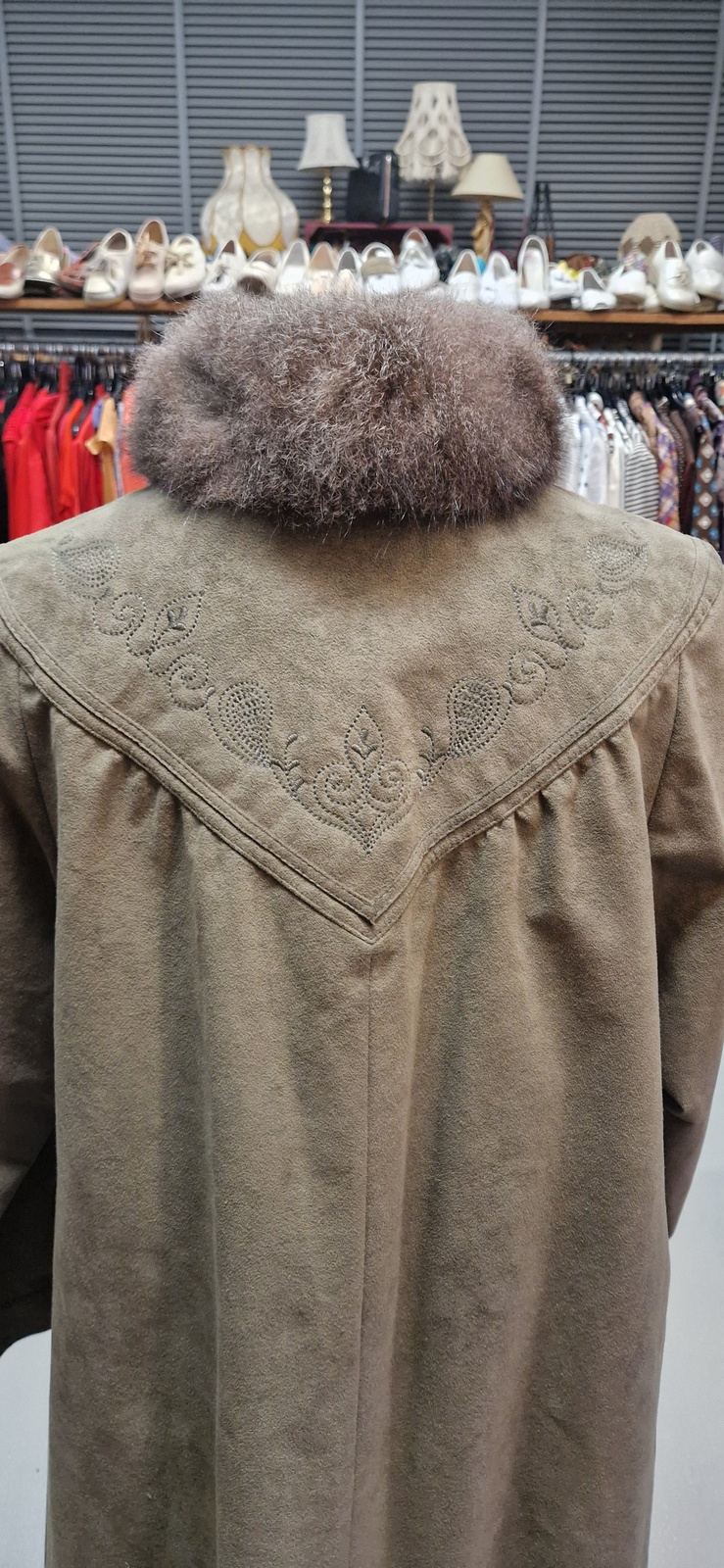 Vintage 60s Stadick Modell Coat