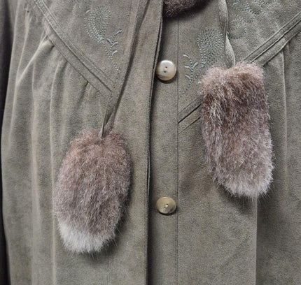 Vintage 60s Stadick Modell Coat - Yatva