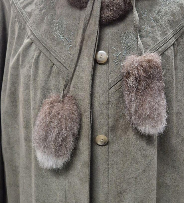Vintage 60s Stadick Modell Coat - Yatva